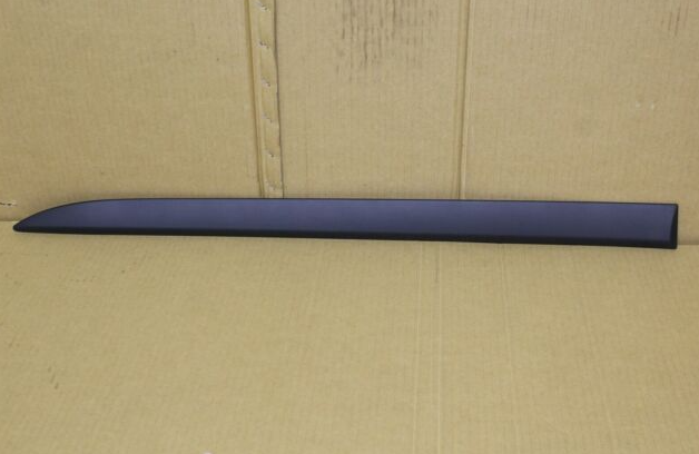 Opel Corsa D Ön Kapı Bandı Sol Füme Gm Marka