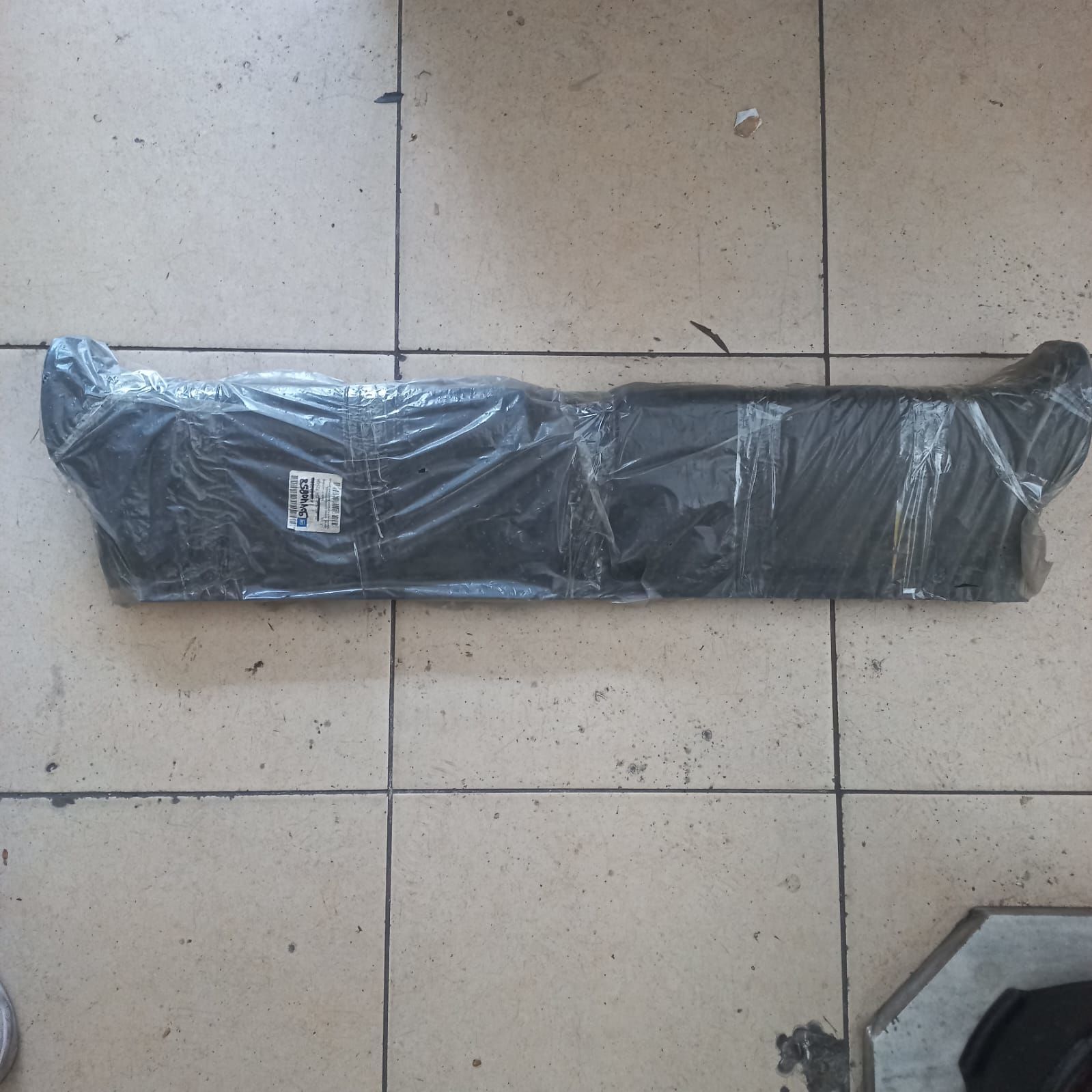 Opel Astra G Hb Arka Panel Plasti̇ği̇ Gm Marka