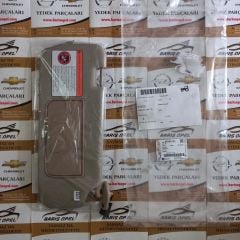 Chevrolet Captiva Sağ Güneşlik Gm Marka