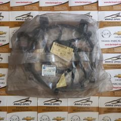 Opel Corsa C Klima Fan Davlumbazı Gm Marka