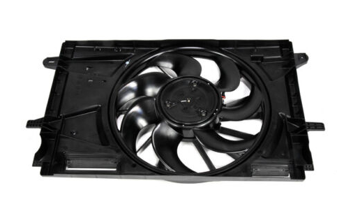 Opel Astra K Fan Motoru Komple Gm Marka