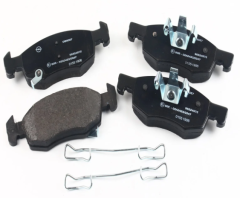 Opel Combo E Ön Fren Balatası Gm Marka