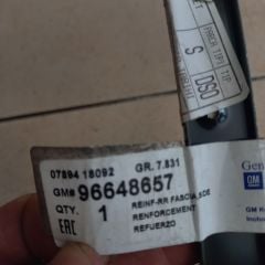 Chevrolet Aveo Nb Arka Tampon Braketi̇ Sağ Gm Marka