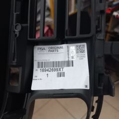 Peugeot Partner Ön Tampon Izgarası Gm Marka