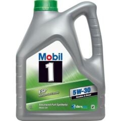 Mobil ESP 5W30 Motor Yağı 4 Lt