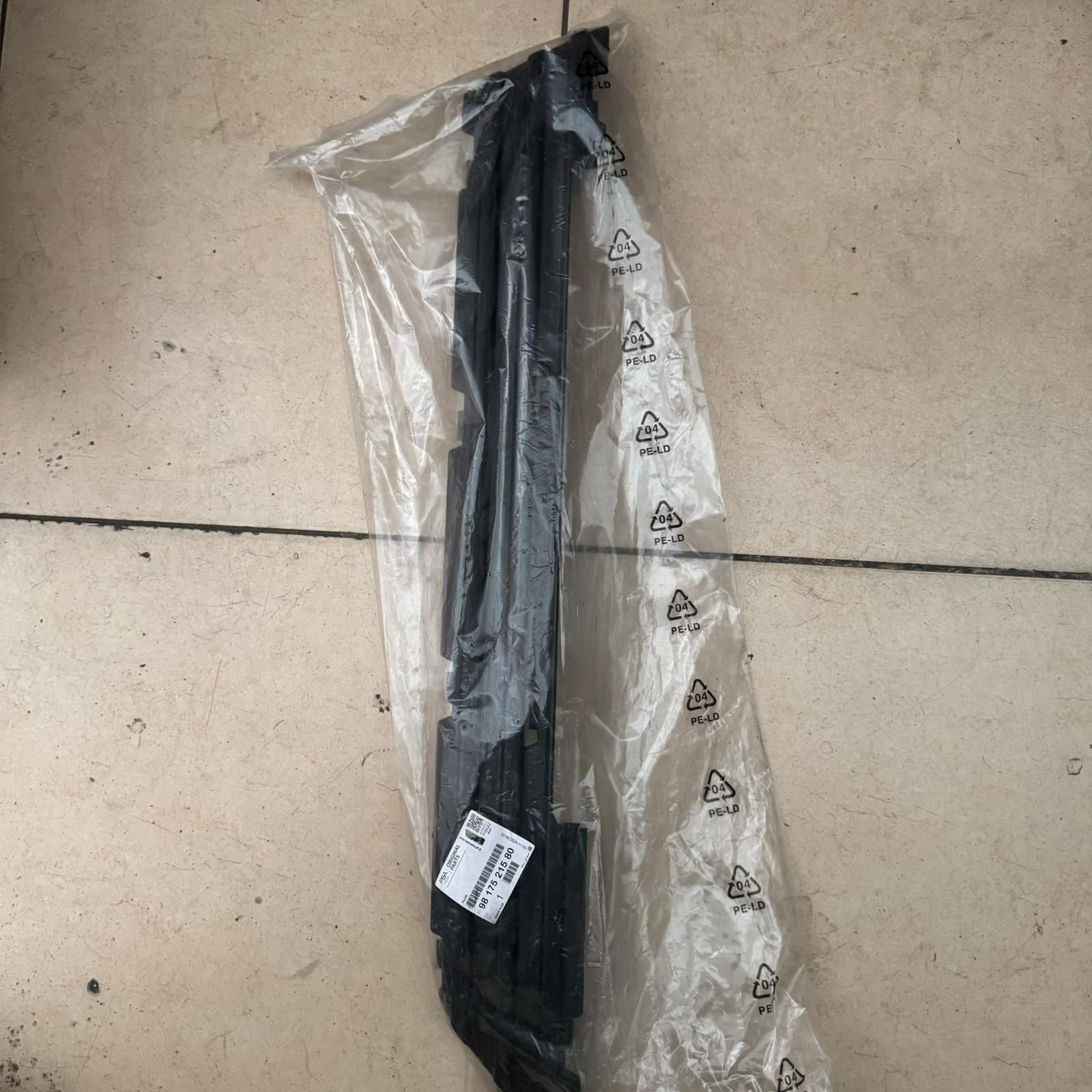 Peugeot 301 Ön Tampon Izgarasi Makyajlı Kasa Gm Marka