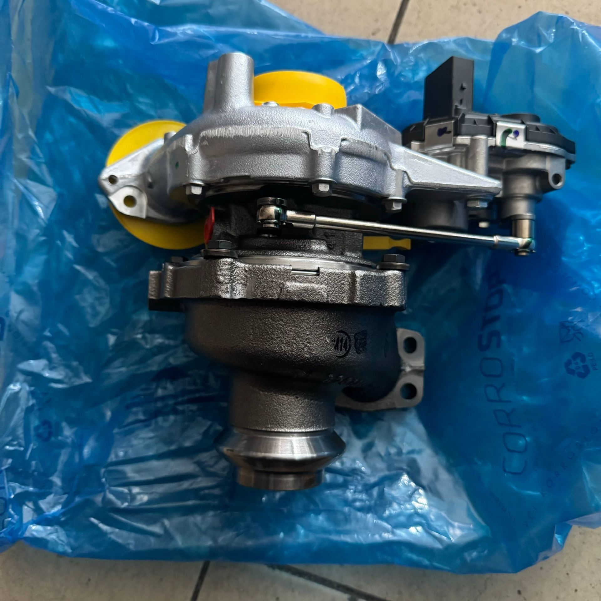 Peugeot 1,5 Motor Turbo Komple Gm Marka